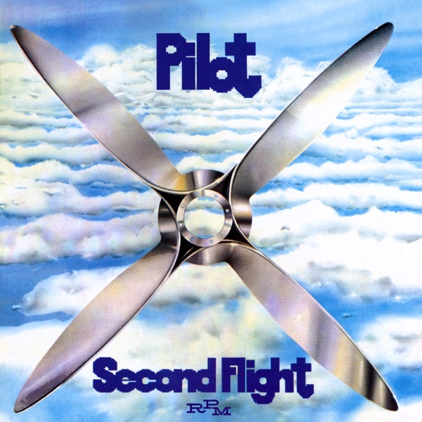 Second Flight album cover