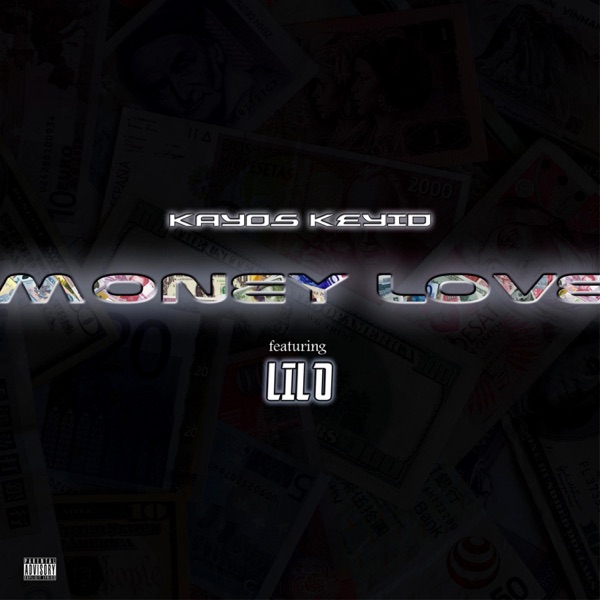 Money Love (feat. Lil O) - Single album cover