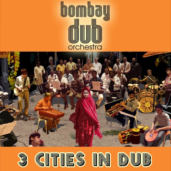 3 Cities in Dub album cover