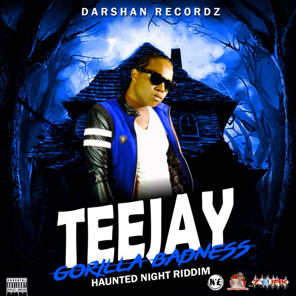 Gorilla Badness - Single album cover