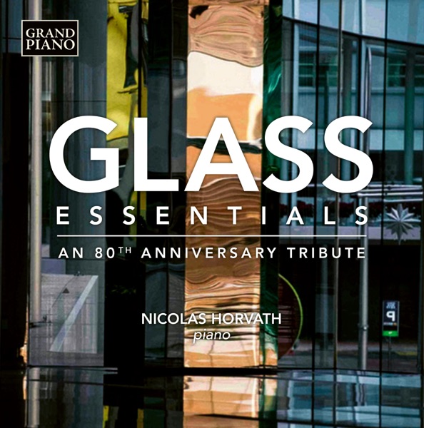 Glass Essentials: An 80th Anniversary Tribute album cover