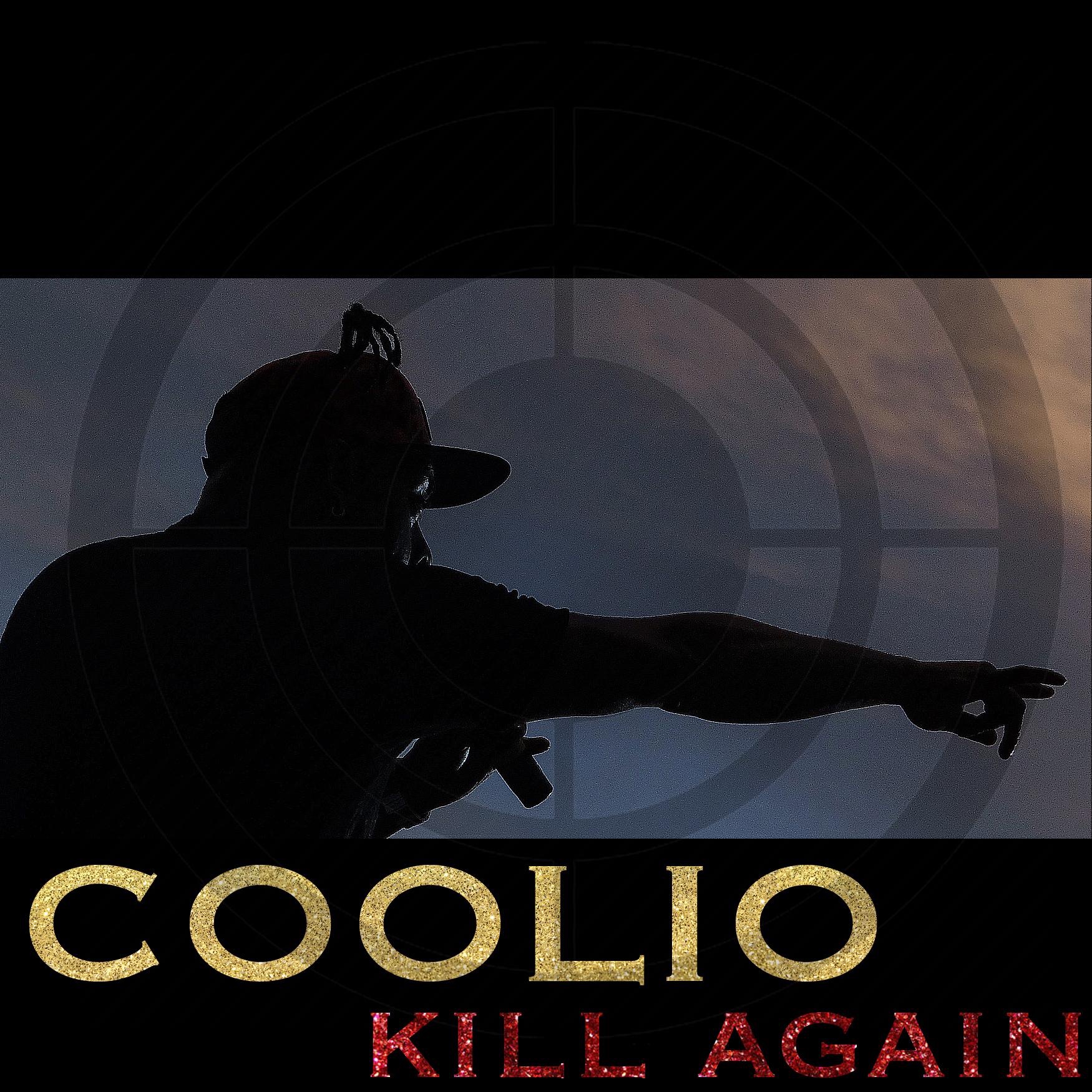 Kill Again (Radio Edit) - Single album cover