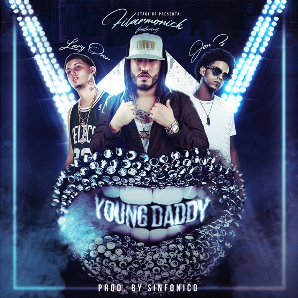 Young Daddy - Single album cover
