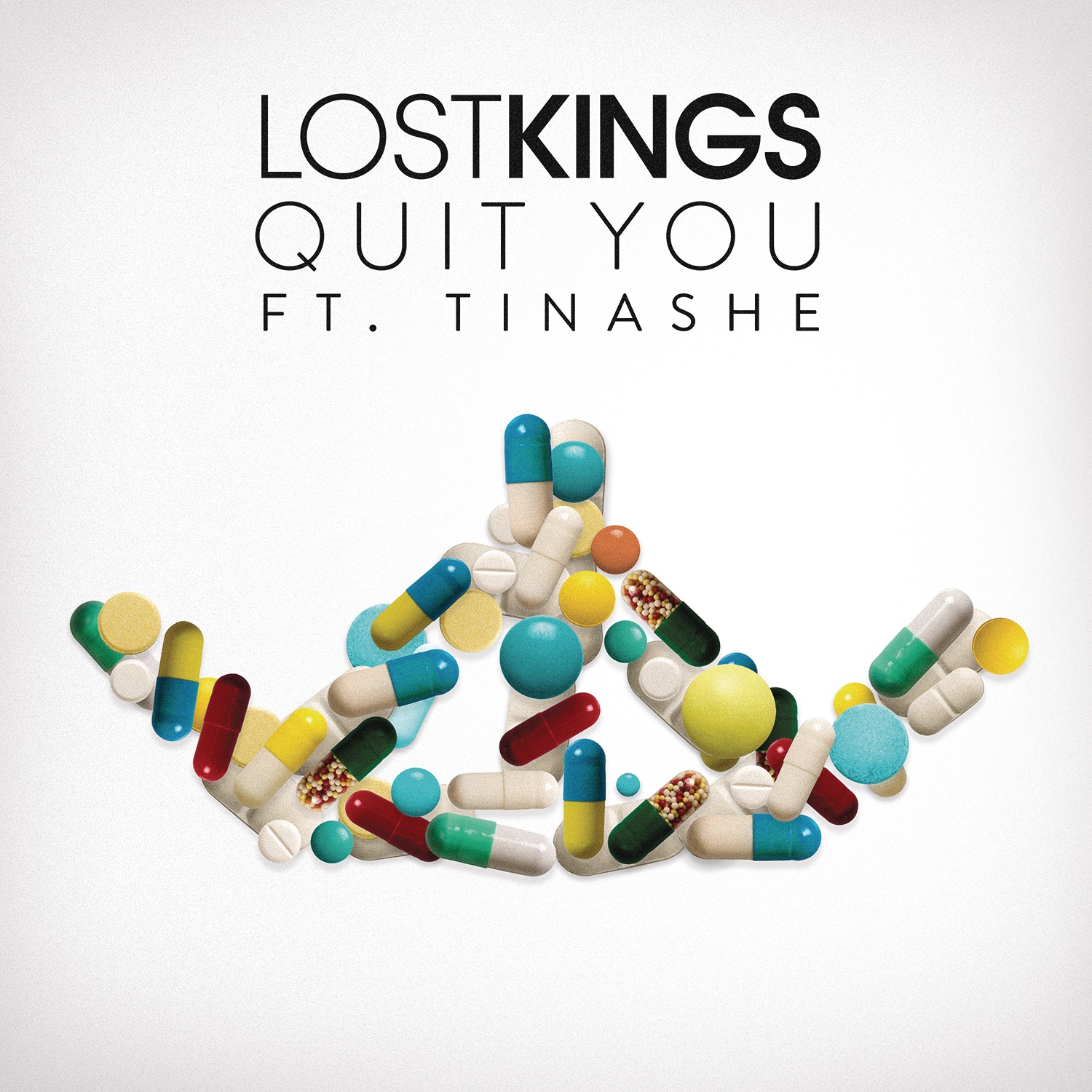 Quit You (feat. Tinashe) - Single album cover