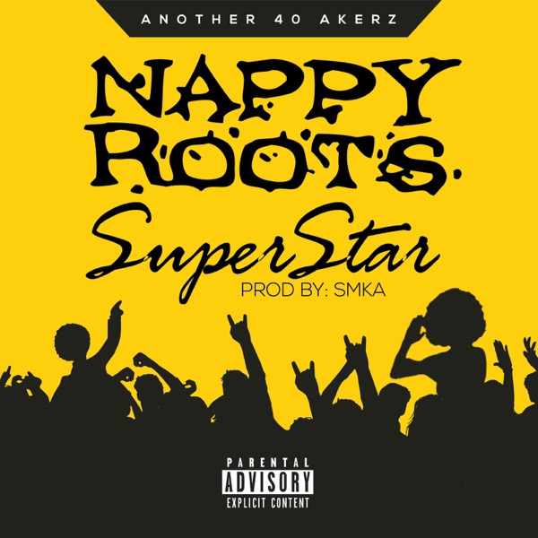 Superstar - Single album cover