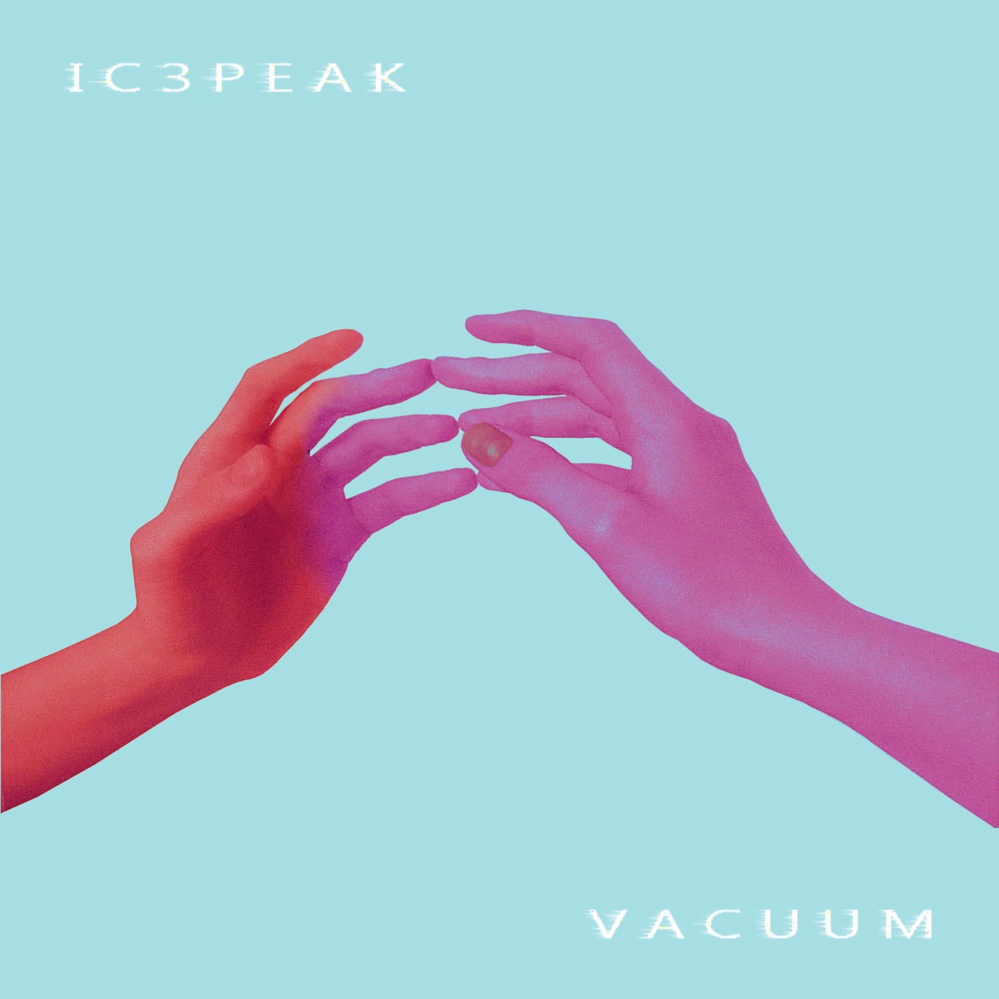 Vacuum album cover