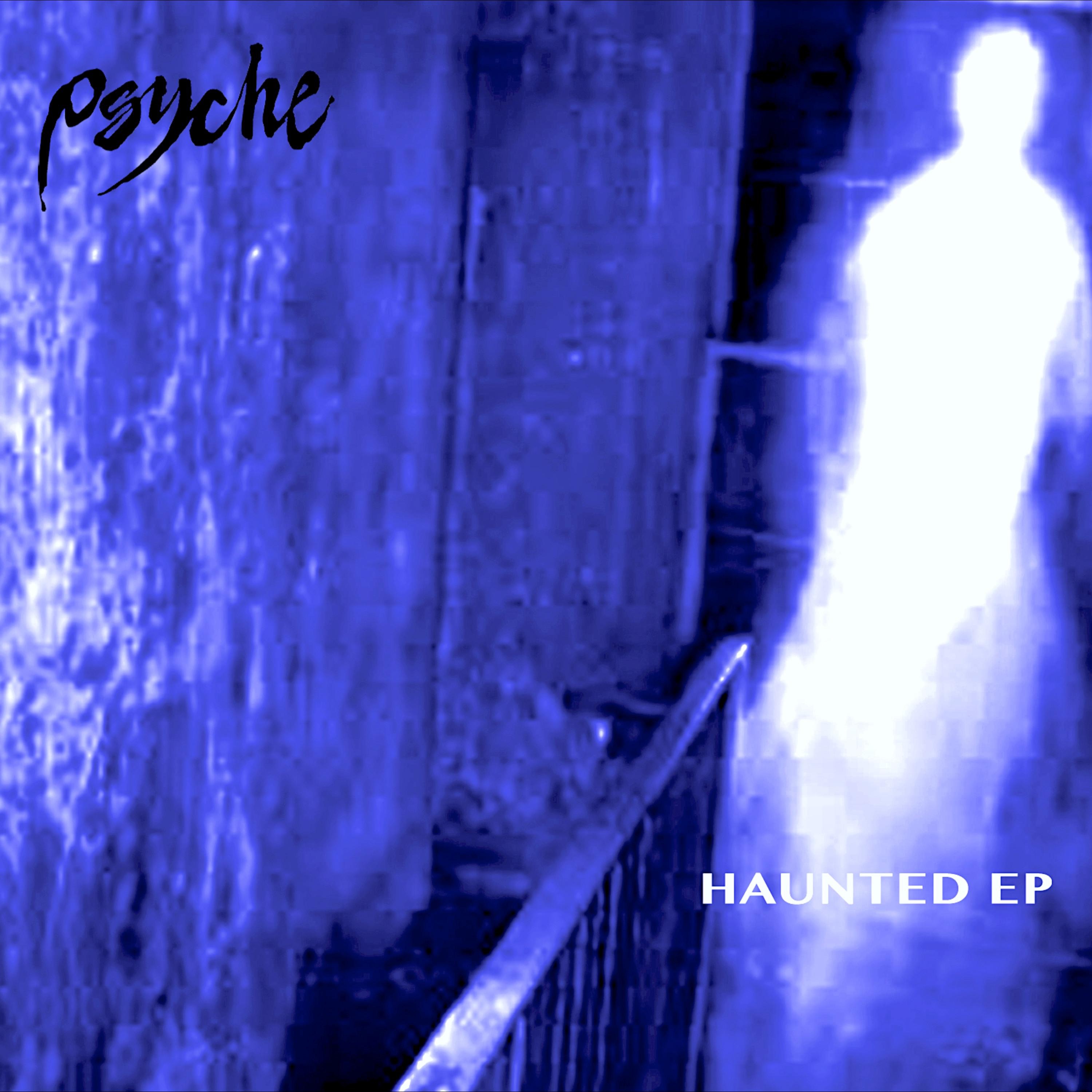 Haunted EP album cover