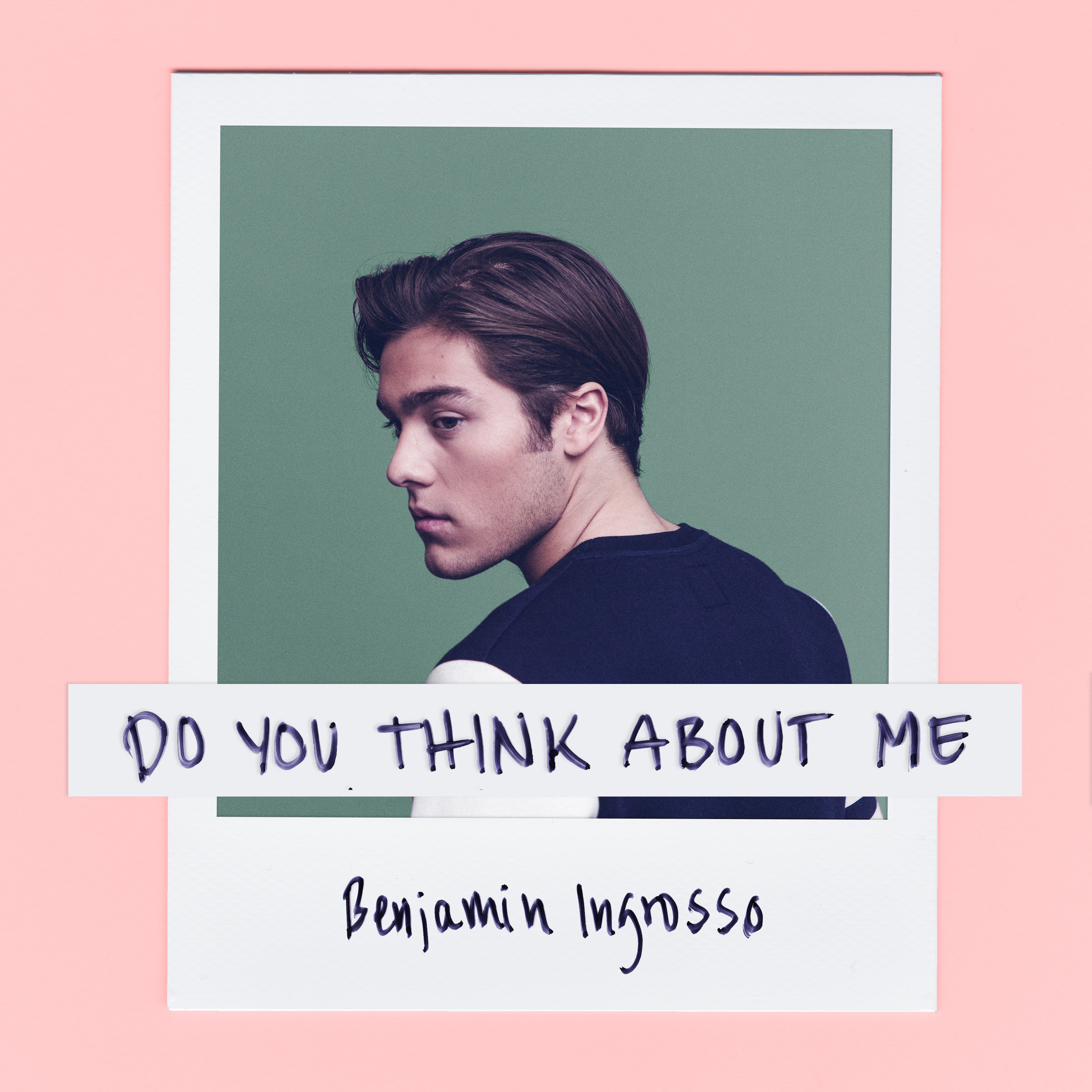Do You Think About Me - Single album cover