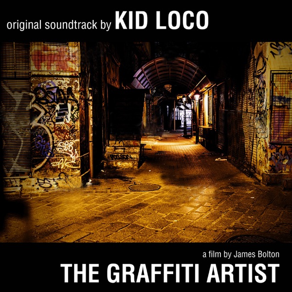 The Graffiti Artist (Original Soundtrack) album cover