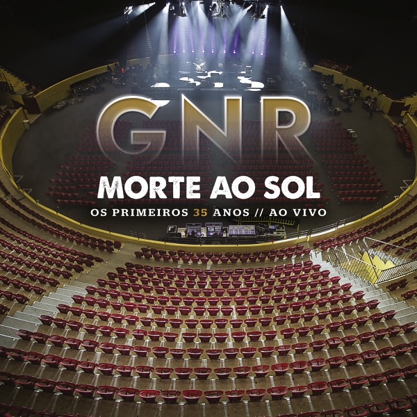 Morte ao Sol (Ao Vivo) - Single album cover