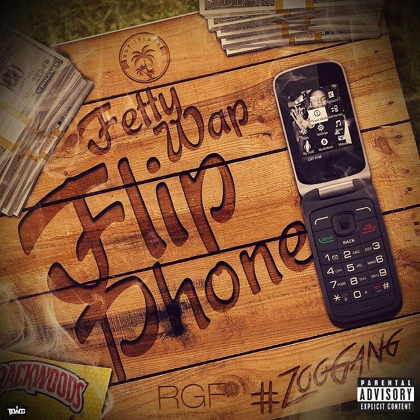 Flip Phone - Single album cover