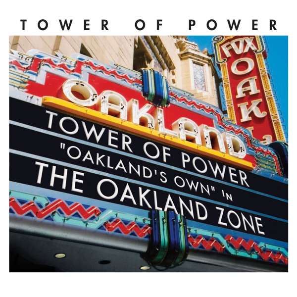 Oakland Zone album cover
