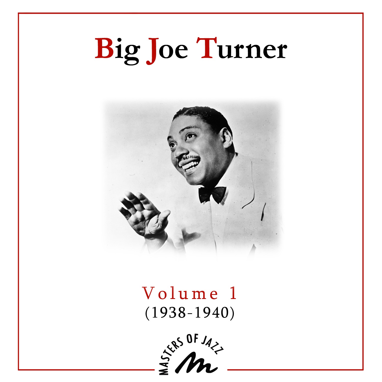 Volume 1 (1938-1940) album cover