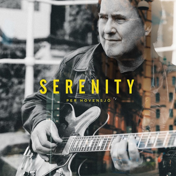 Serenity (feat. Marcos Ubeda, Per Lindvall, Fredrik Bergman, Lars Danielsson & Åke Linton) album cover