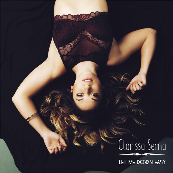 Let Me Down Easy - Single album cover