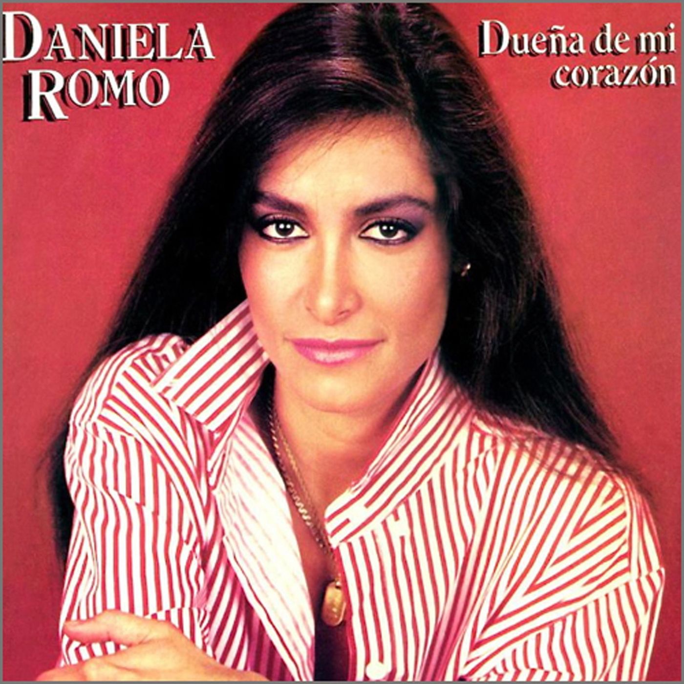 Dueña de mi corazón album cover