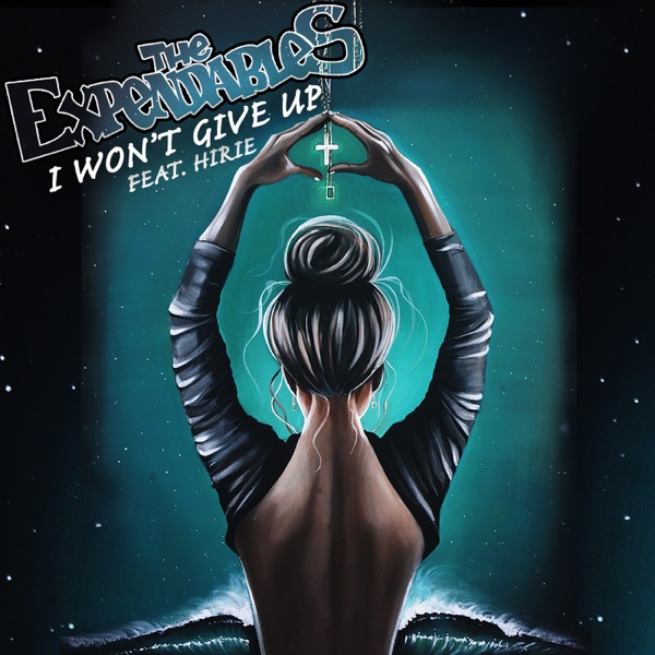 I Won't Give Up (feat. HIRIE) - Single album cover