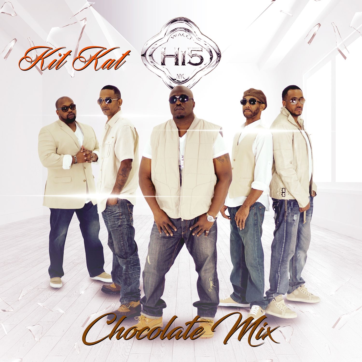 Kit Kat (Chocolate Mix) - Single album cover