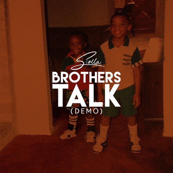 Brothers Talk (Demo) - Single album cover