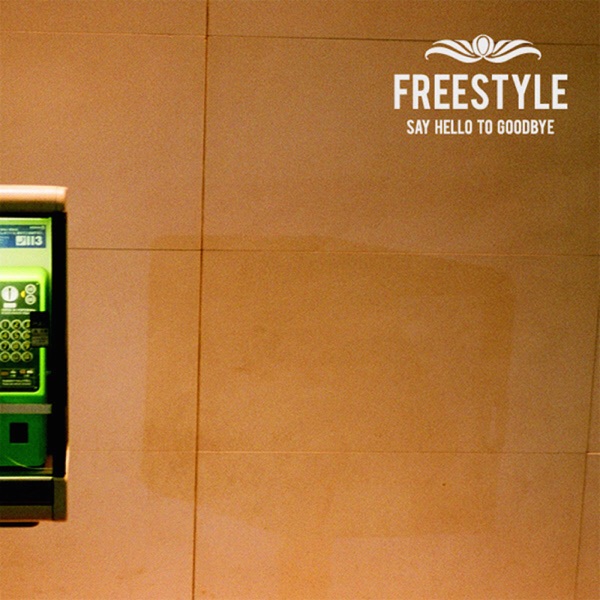 Say Hello To Goodbye - EP album cover