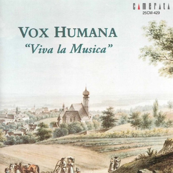 Viva la musica album cover