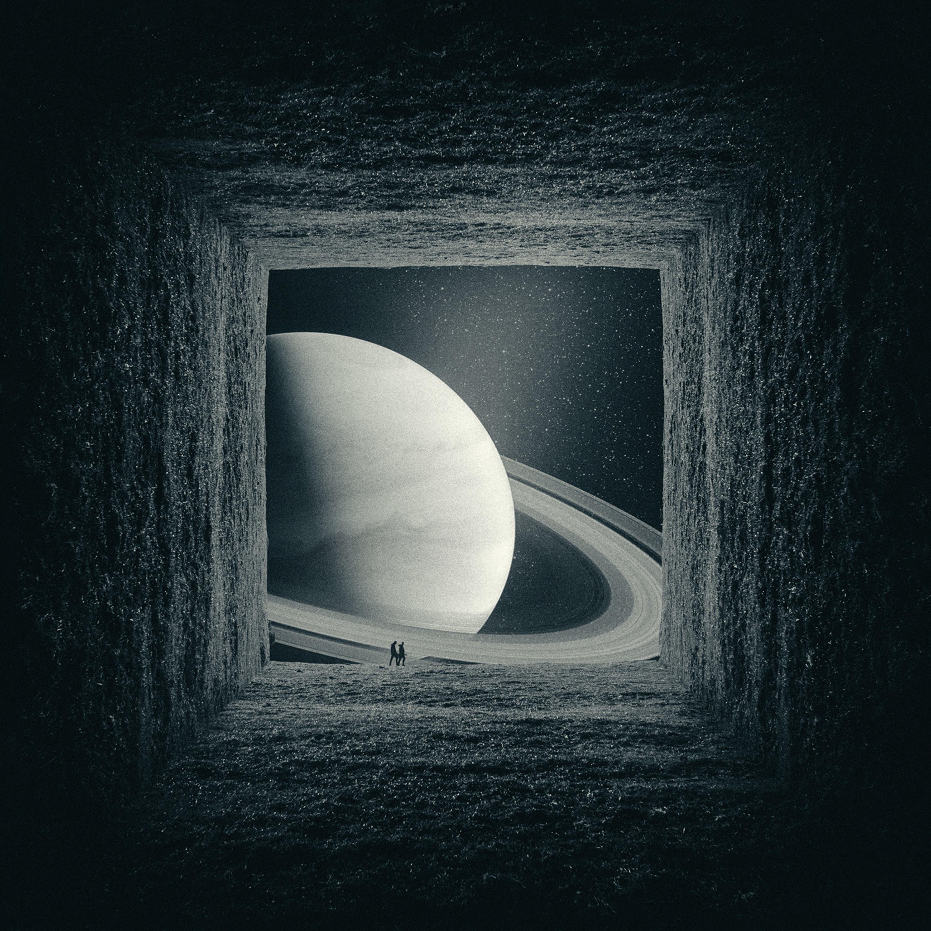 Tomorrow's Explorers album cover