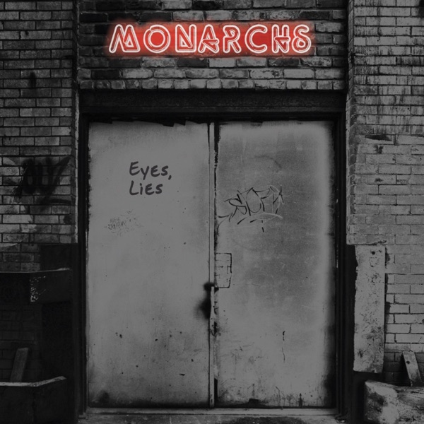 Eyes, Lies. - Single album cover