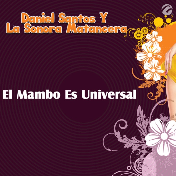 El Mambo Es Universal - Single (with La Sonora Matancera) - Single album cover