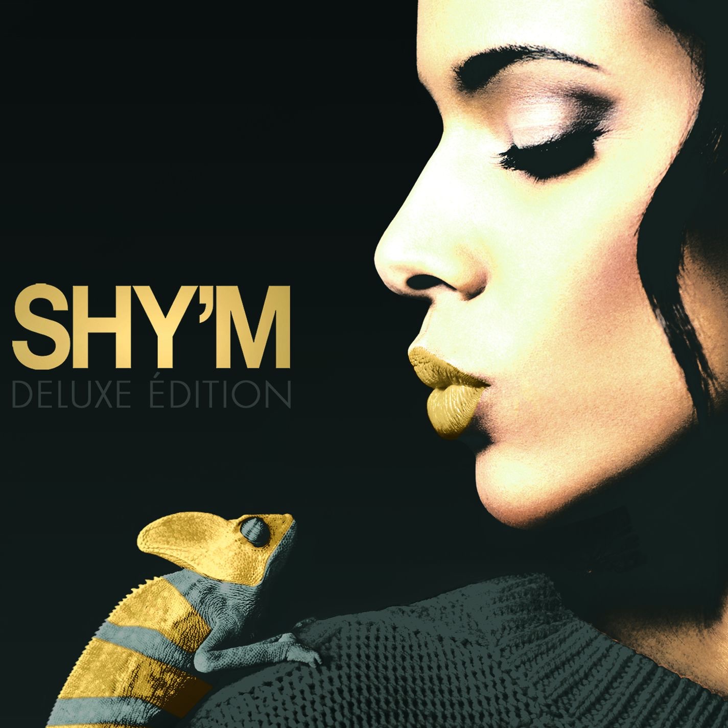 Caméléon (Deluxe Edition) album cover