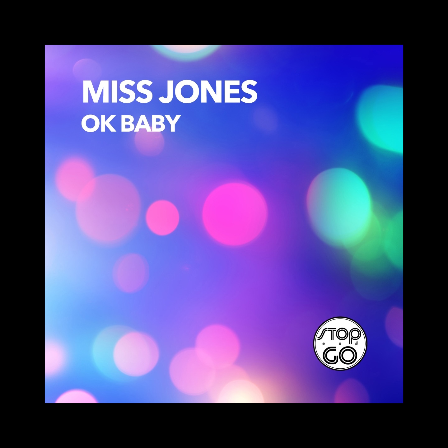 OK Baby - Single album cover