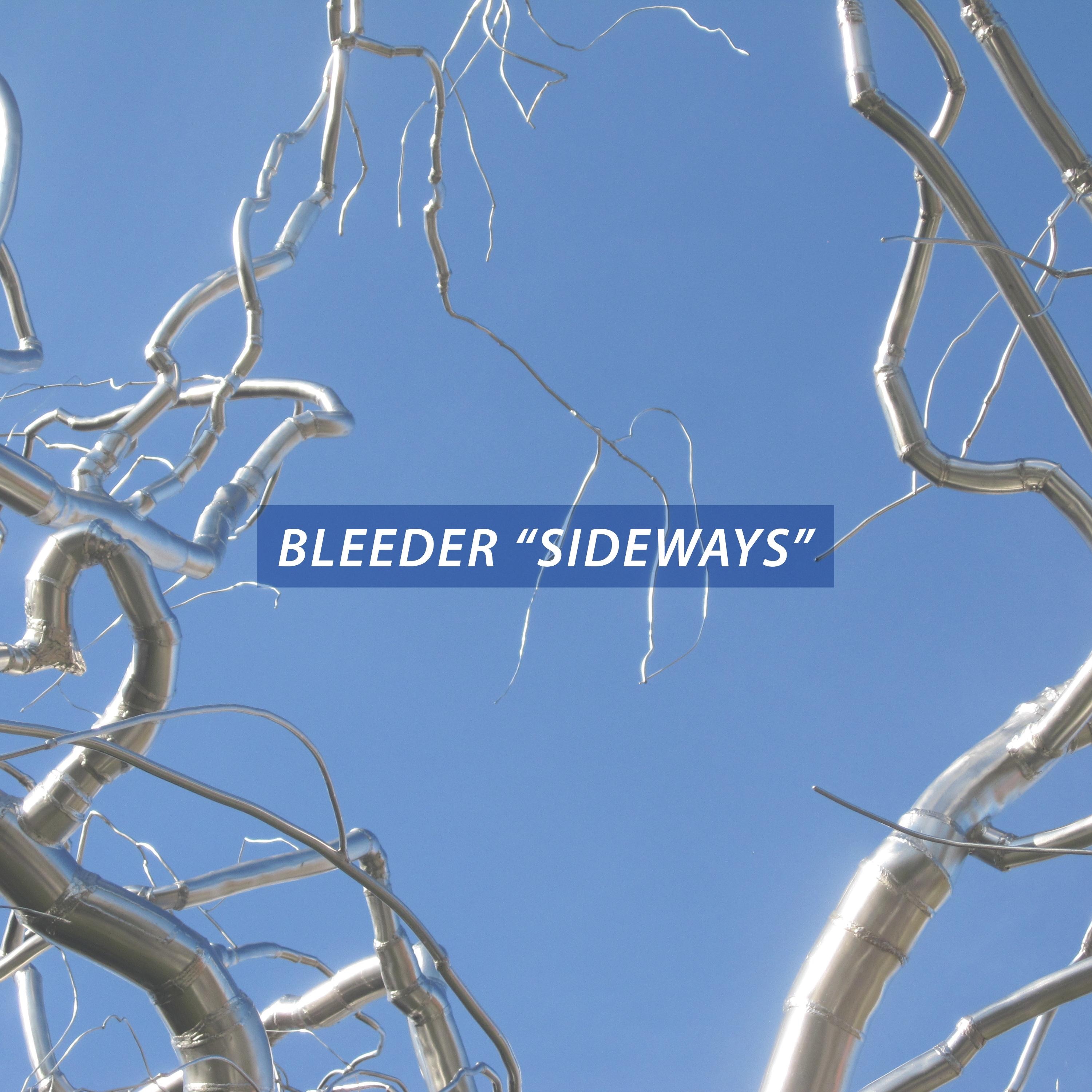 Sideways - Single album cover