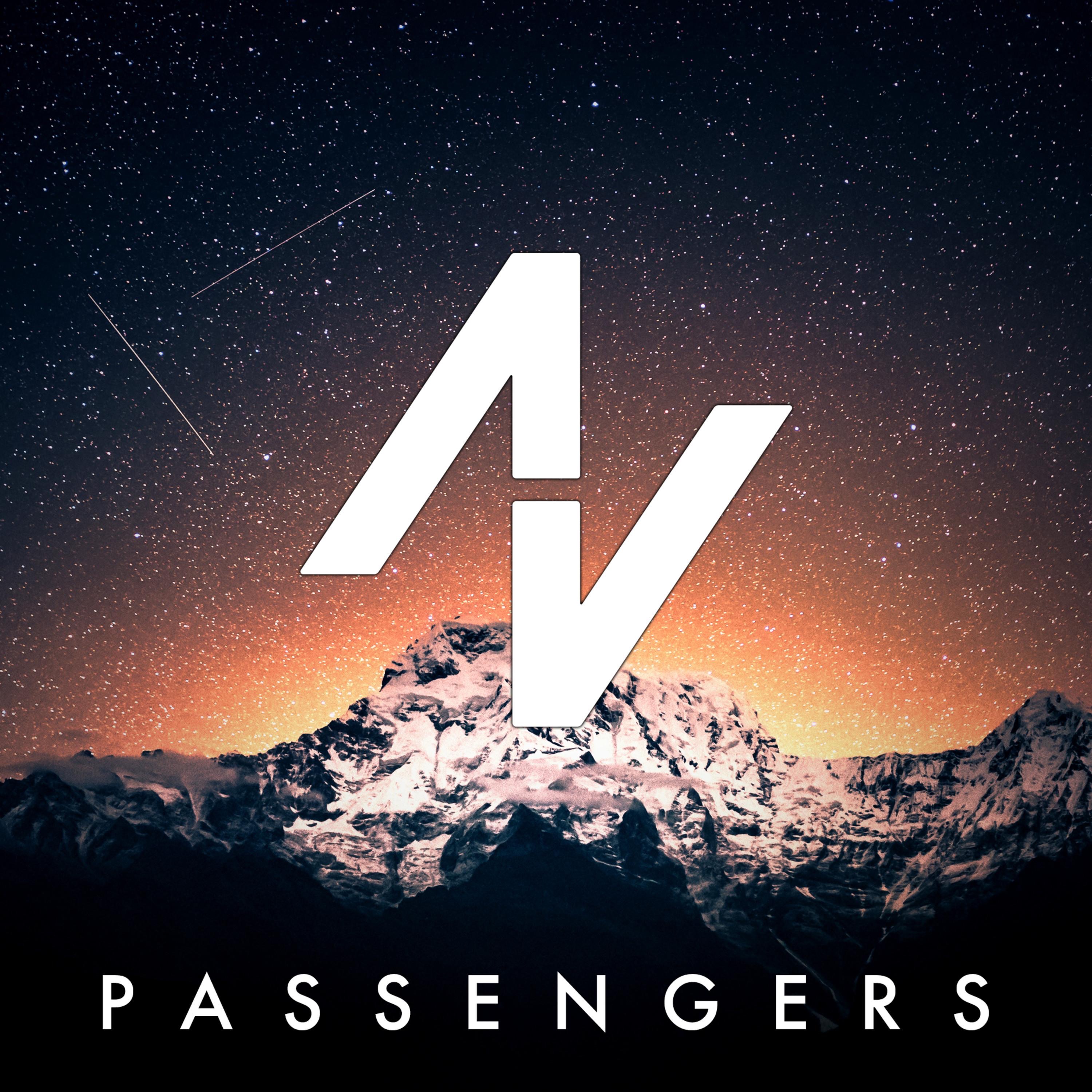 Passengers - Single album cover