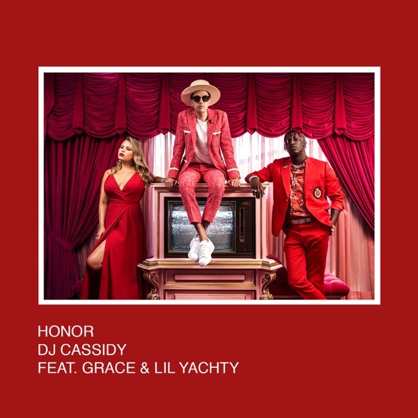 Honor (feat. Grace & Lil Yachty) - Single album cover