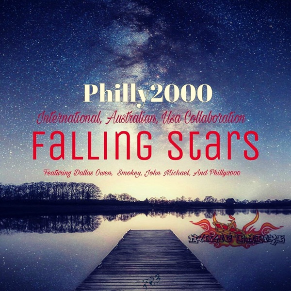 Falling Stars (feat. Dallas Owen, Smokey & John Michael) - Single album cover