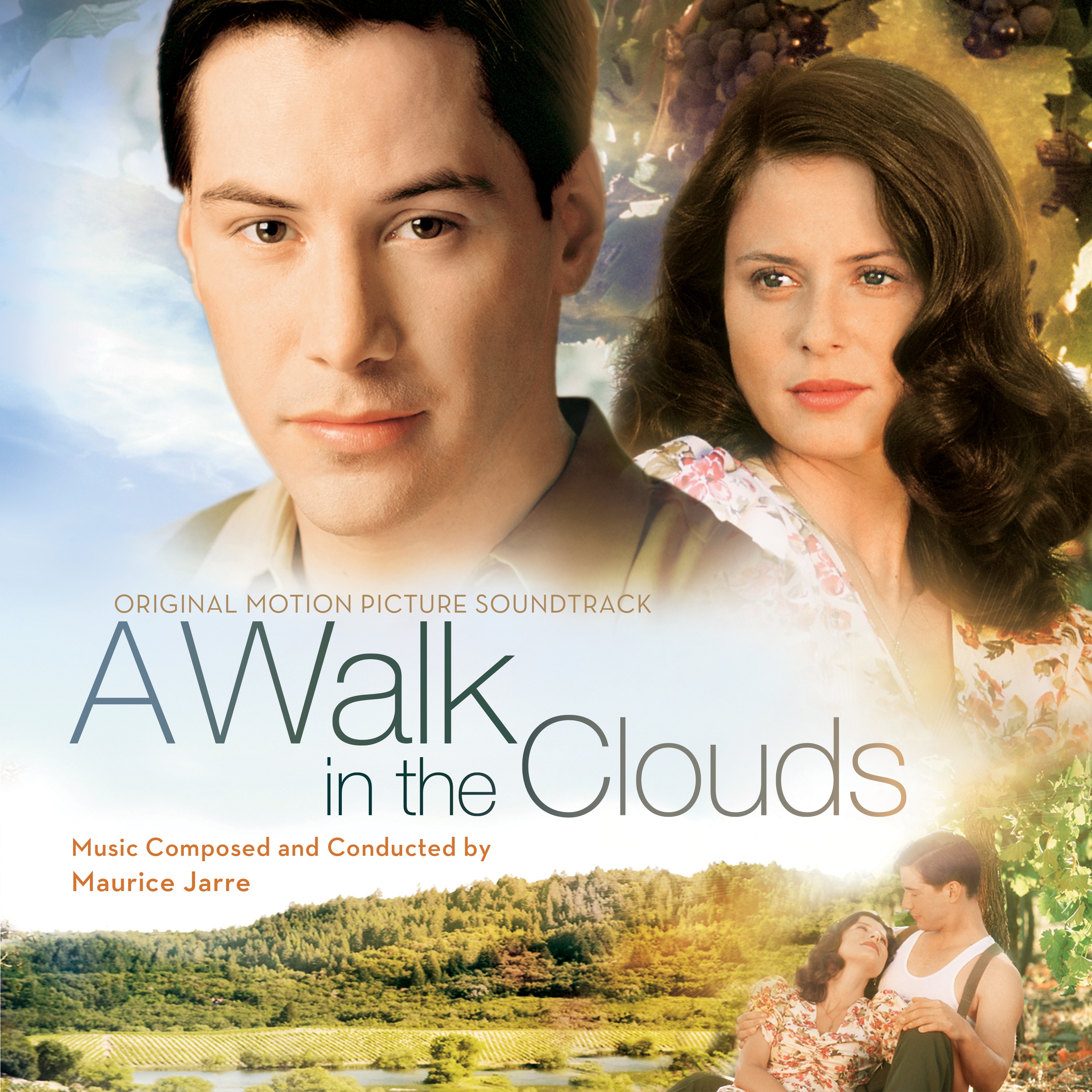 A Walk in the Clouds (Original Motion Picture Soundtrack) [Deluxe Version] album cover