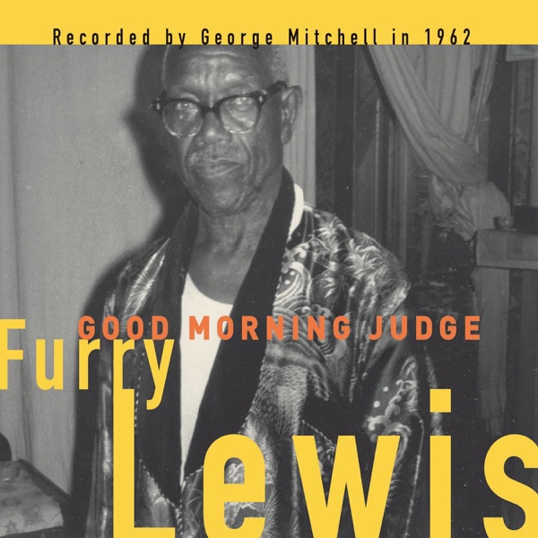 Good Morning Judge album cover