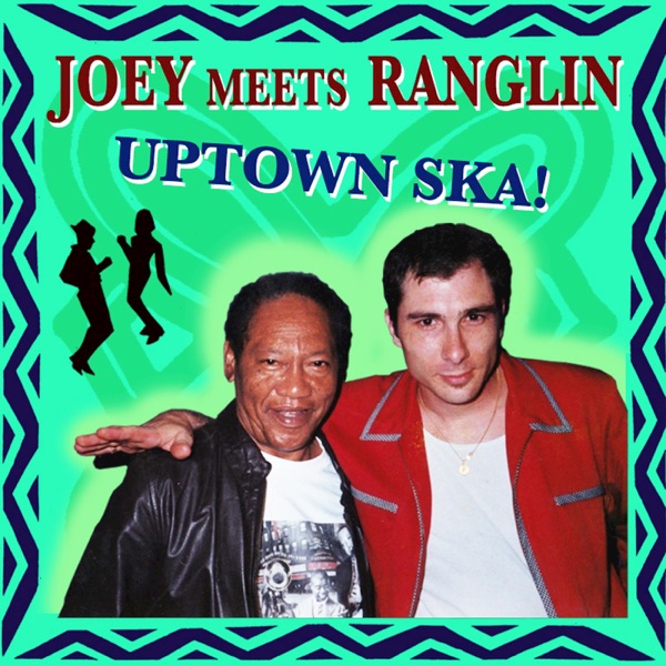 Uptown Ska (feat. Ernest Ranglin) - Single album cover