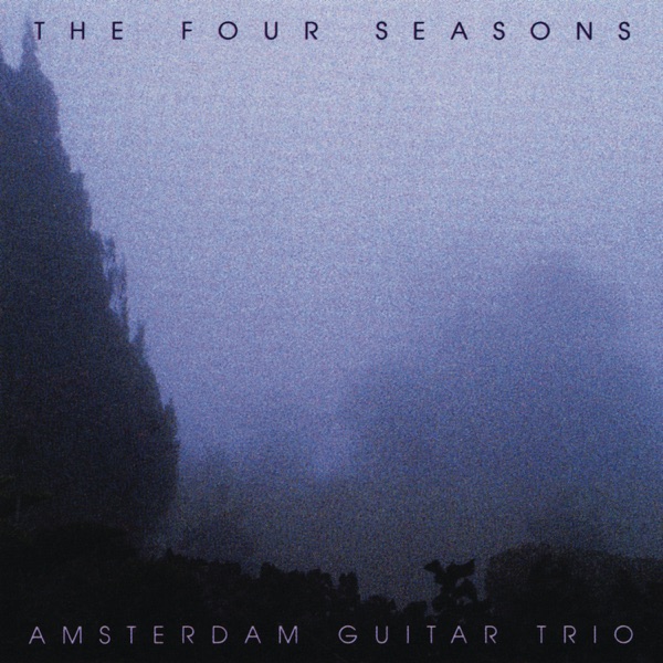 Vivaldi: The Four Seasons album cover