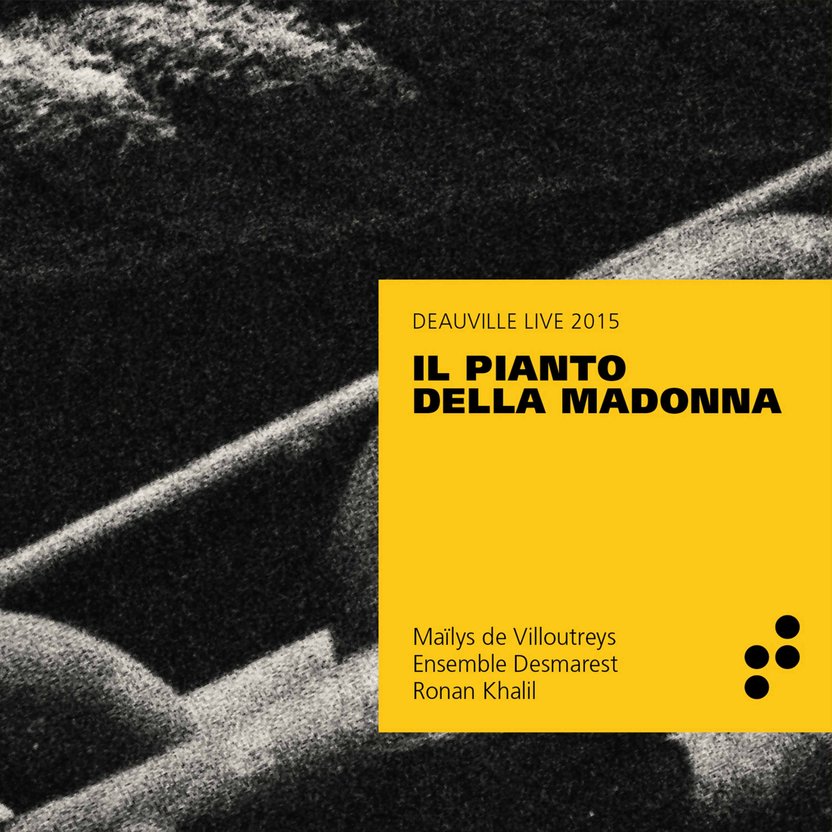 Il pianto della Madonna album cover