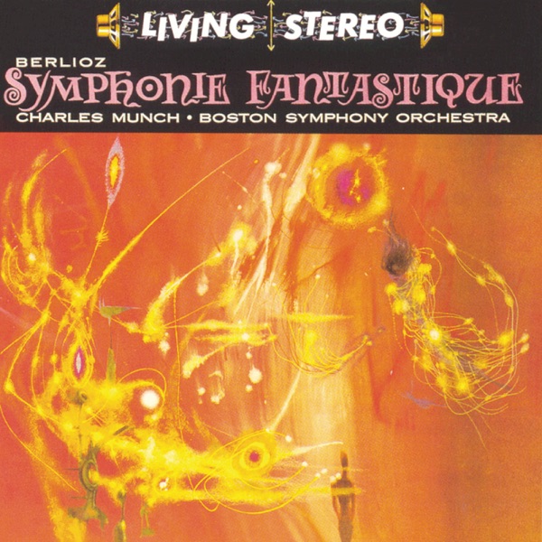 Berlioz: Symphonie Fantastique album cover