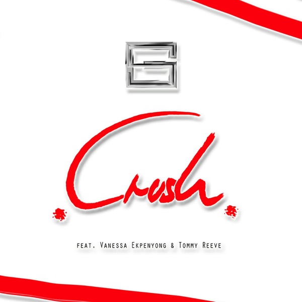 Crush (feat. Vanessa Ekpenyong & Tommy Reeve) - Single album cover