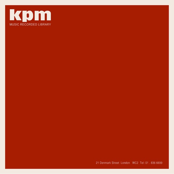 Kpm Brownsleeves: Kpmlpb 38 album cover