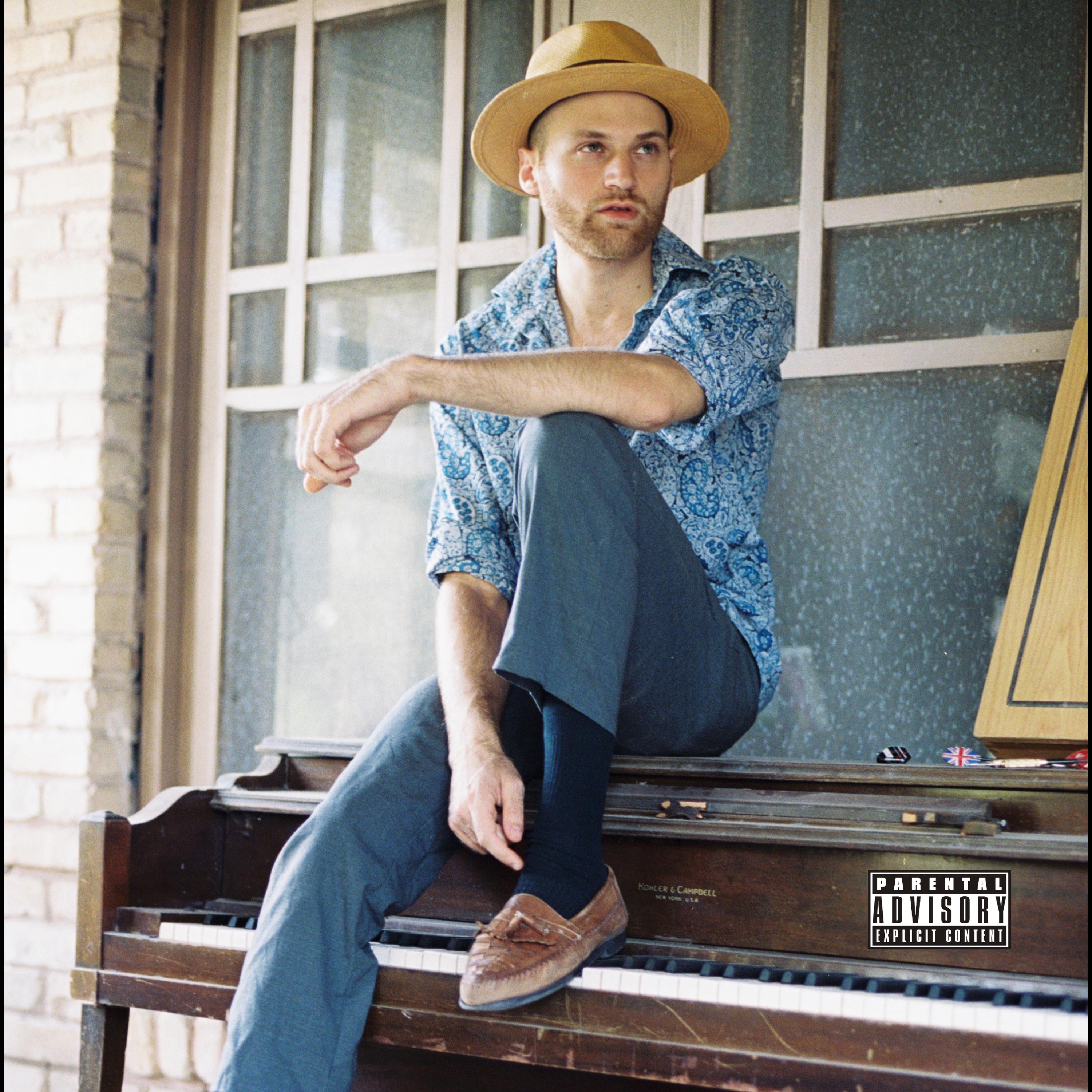 Piano Dude album cover