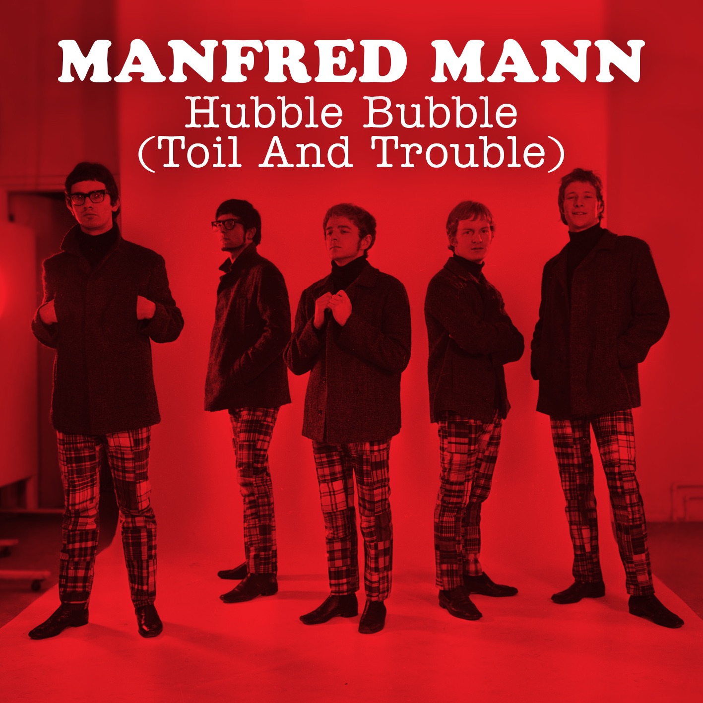 Hubble Bubble (Toil and Trouble) - Single album cover