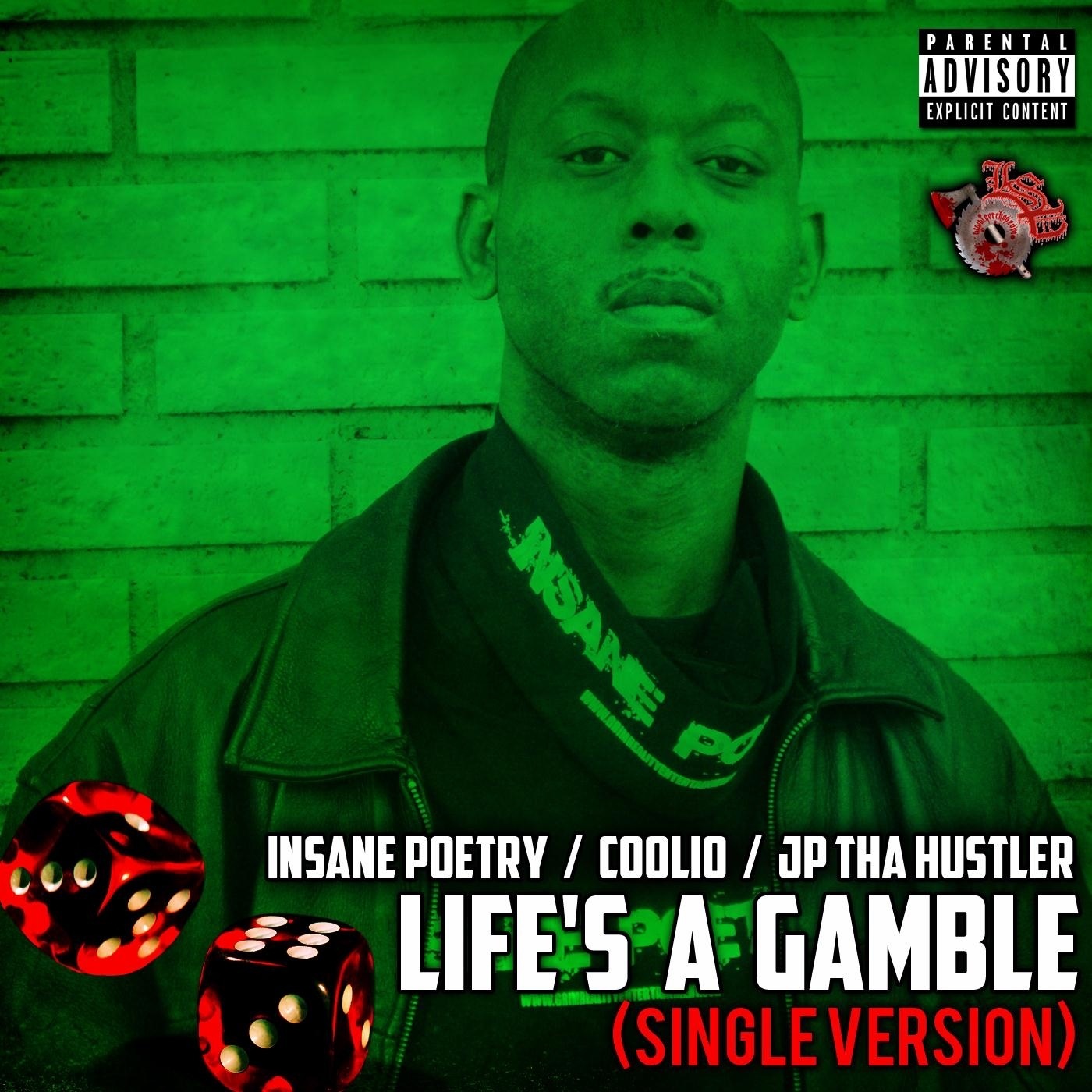 Life's a Gamble - Single album cover