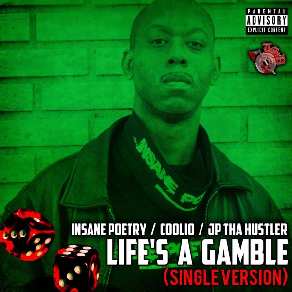 Life's a Gamble - Single album cover