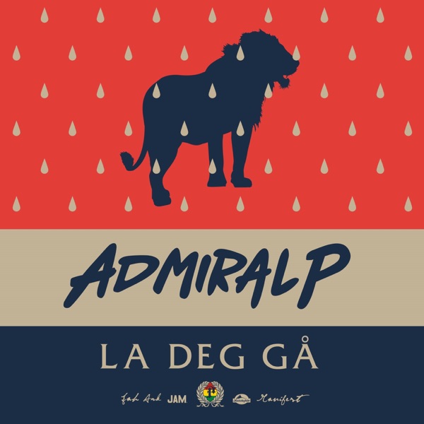 La deg gå - Single album cover