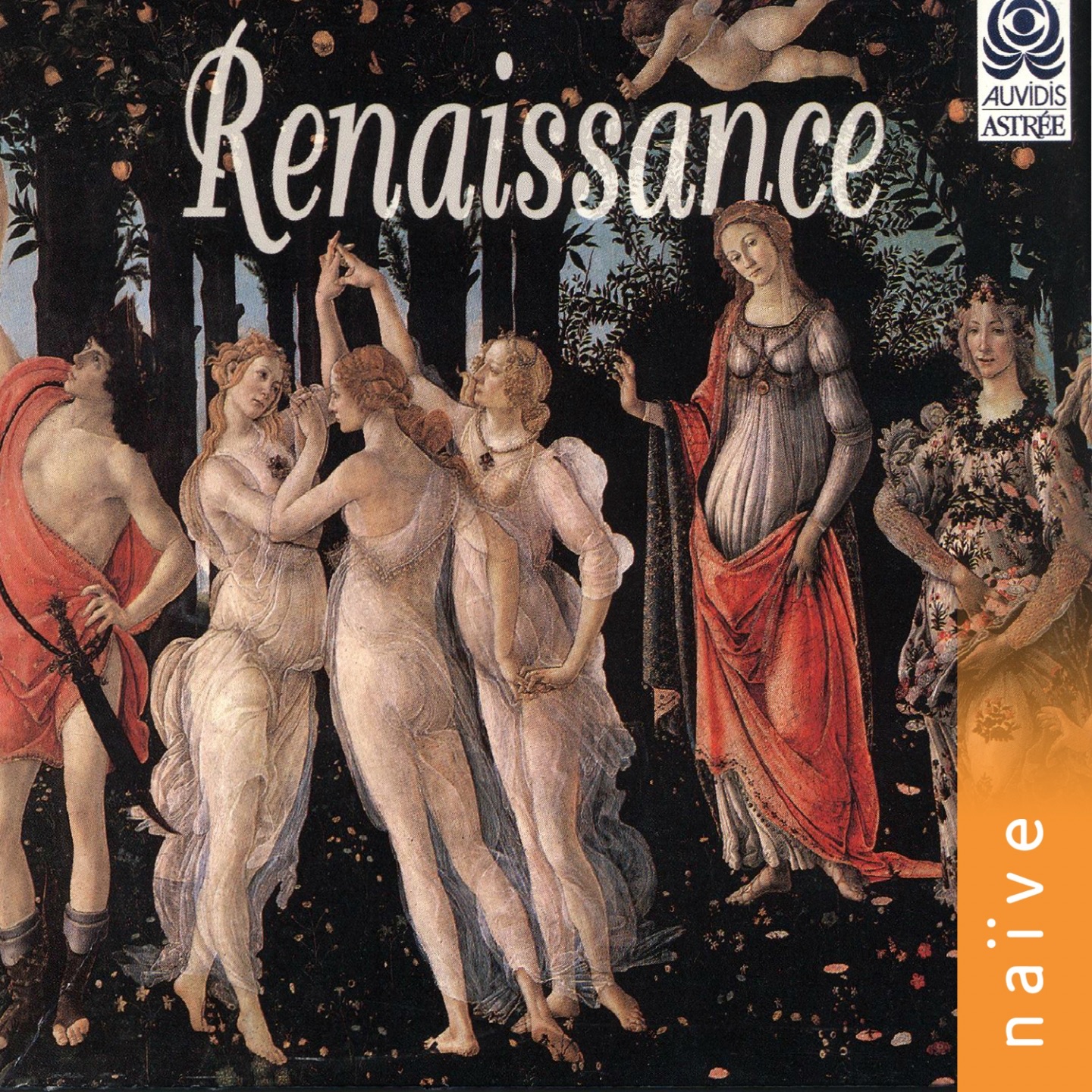 Renaissance album cover