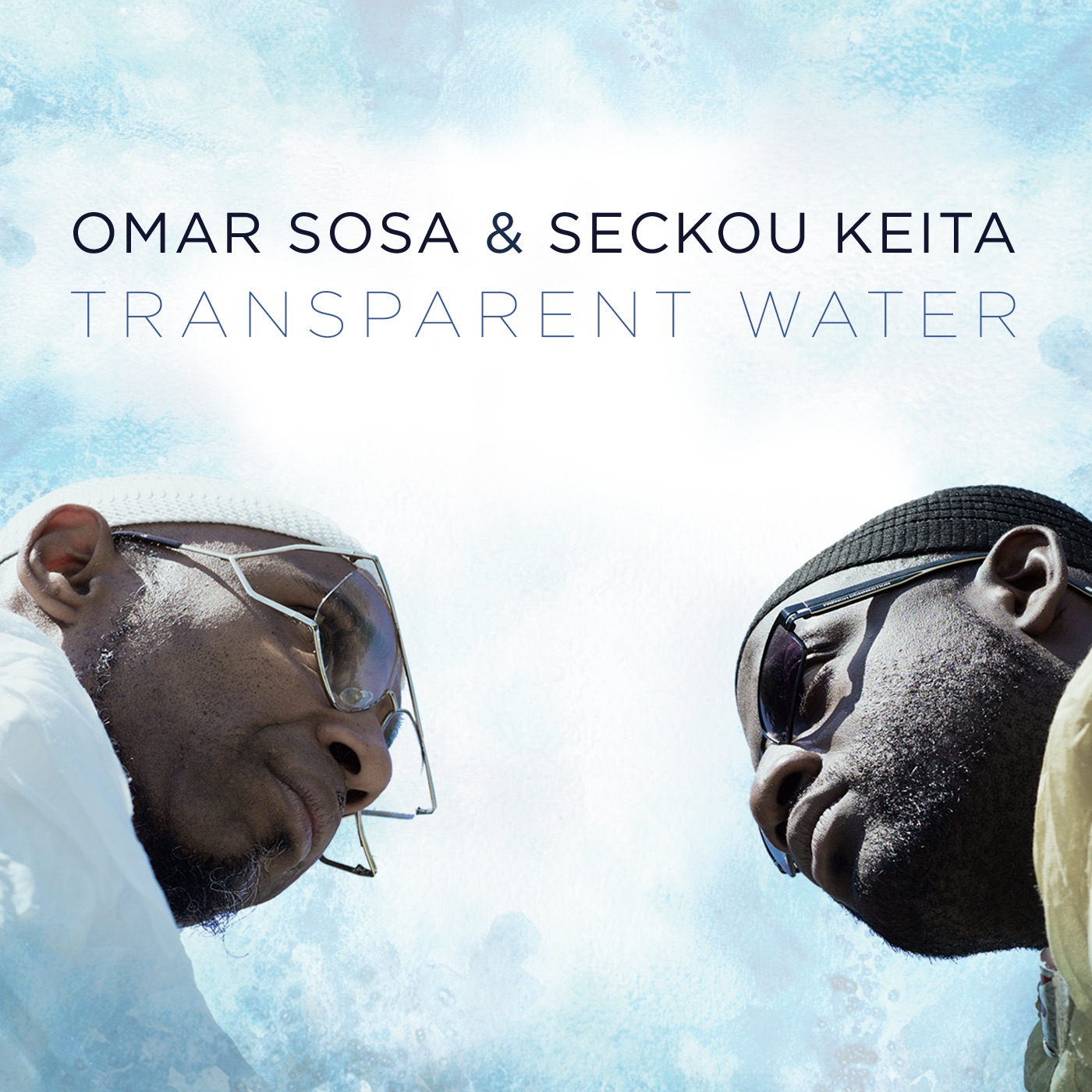 Transparent Water album cover