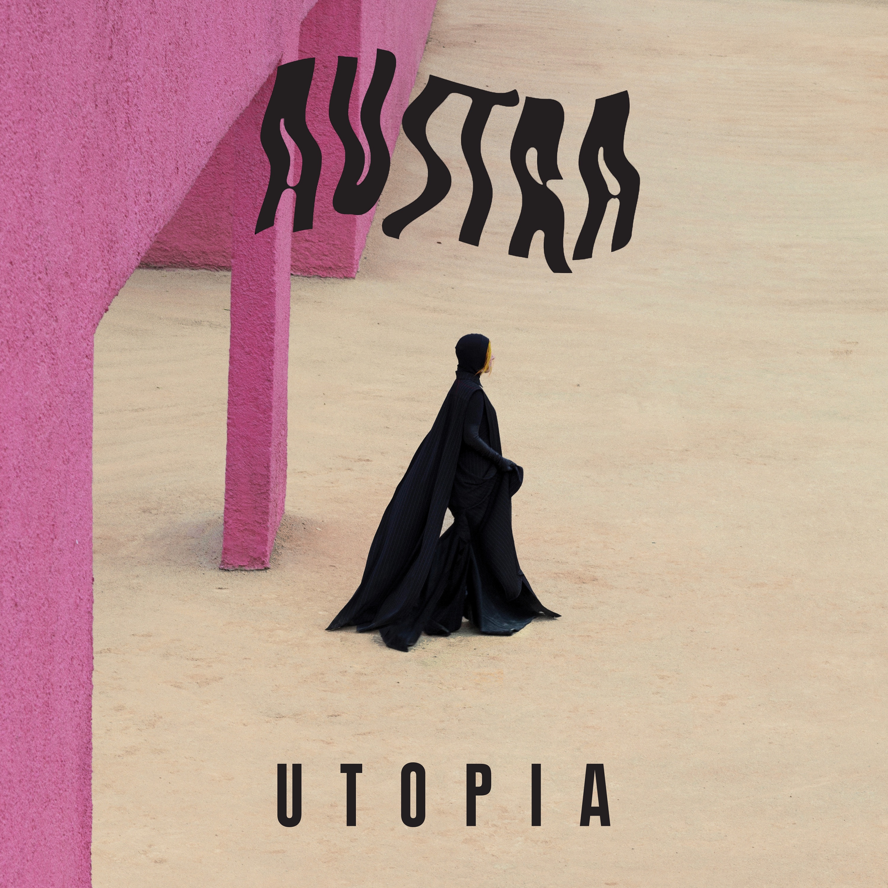 Utopia (Jana Hunter Remix) - Single album cover